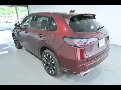 Honda ZR-V