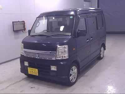 Suzuki EVERY WAGON