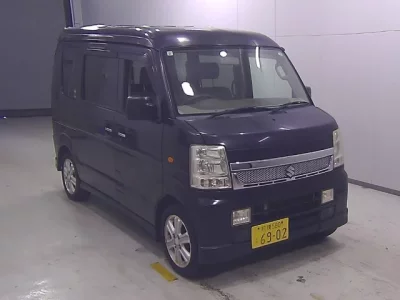 Suzuki EVERY WAGON