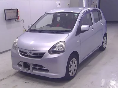 Daihatsu MIRA E S