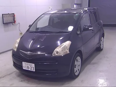 Toyota RACTIS