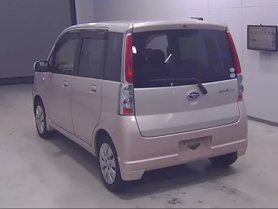 Subaru STELLA