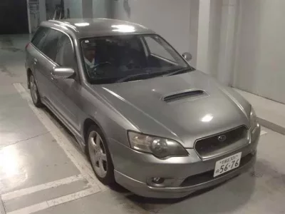 Subaru LEGACY