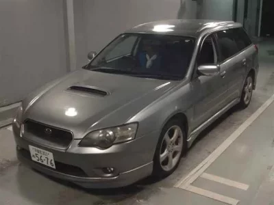 Subaru LEGACY
