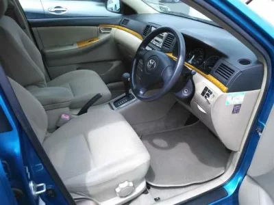 Toyota COROLLA RUNX