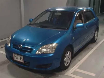 Toyota COROLLA RUNX