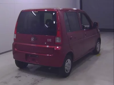 Honda LIFE