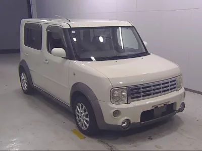Nissan CUBECUBIC