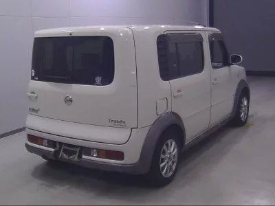 Nissan CUBECUBIC