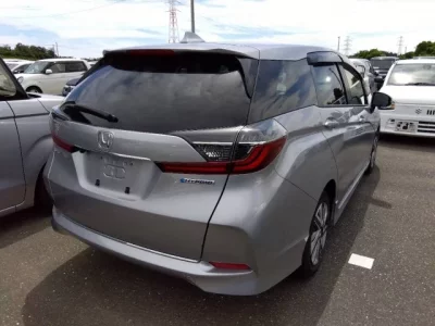 Honda SHUTTLE