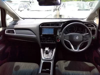 Honda SHUTTLE