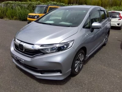 Honda SHUTTLE