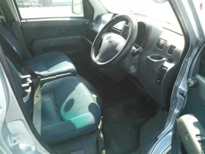 Daihatsu HIJET VAN