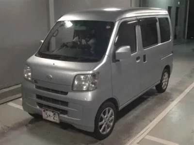 Daihatsu HIJET VAN