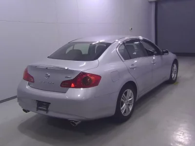 Nissan SKYLINE