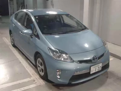 Toyota PRIUS PHV
