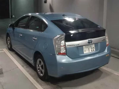 Toyota PRIUS PHV