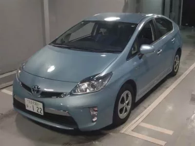 Toyota PRIUS PHV