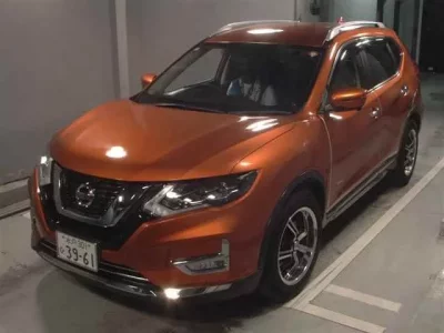 Nissan X-TRAIL