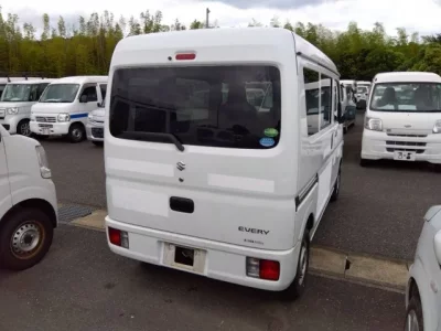 Suzuki EVERY