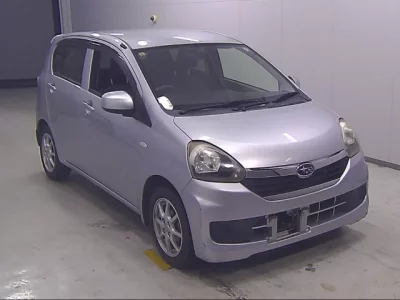 Subaru PLEO PLUS