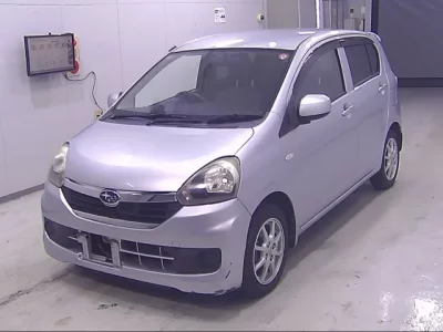 Subaru PLEO PLUS