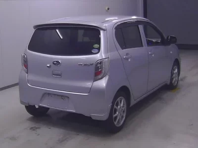 Subaru PLEO PLUS