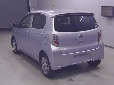 Subaru PLEO PLUS