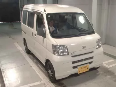 Daihatsu HIJET VAN
