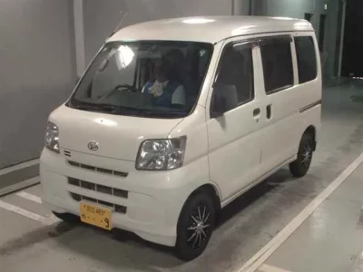 Daihatsu HIJET VAN
