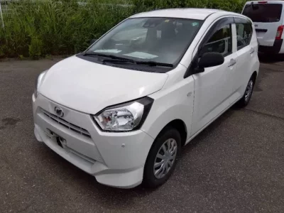 Daihatsu MIRA E S