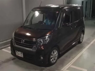 Nissan DAYZ ROOX