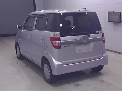 Honda ZEST