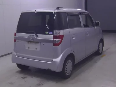 Honda ZEST