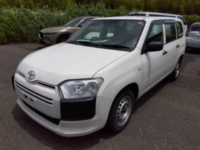 Toyota SUCCEED
