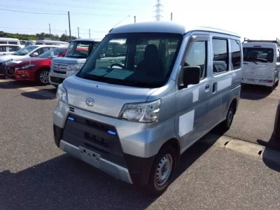 Daihatsu HIJET VAN