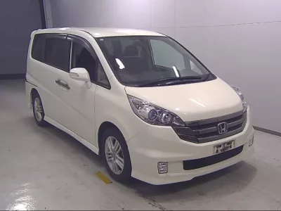 Honda STEP WAGON