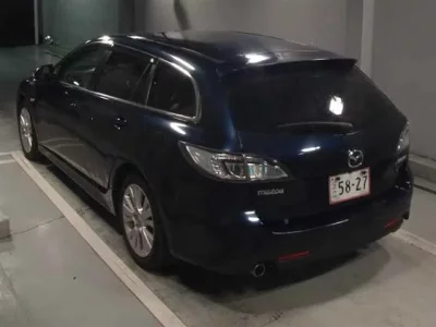 Mazda ATENZA WAGON