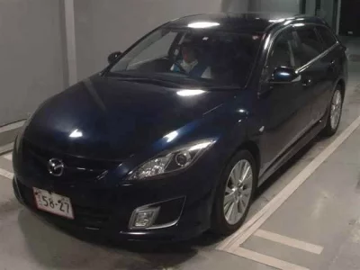 Mazda ATENZA WAGON