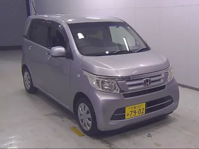 Honda N WGN