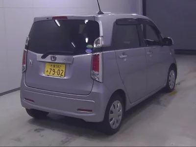Honda N WGN