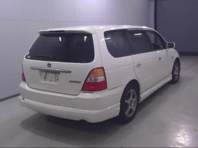 Honda ODYSSEY