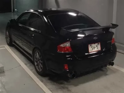 Subaru LEGACY B4