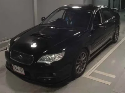 Subaru LEGACY B4
