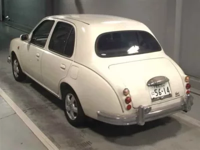 Mitsuoka VIEWT