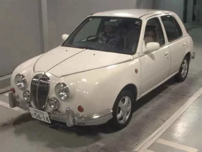 Mitsuoka VIEWT