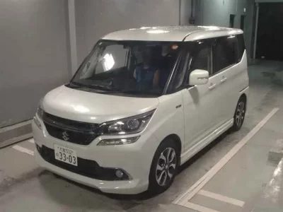 Suzuki SOLIO