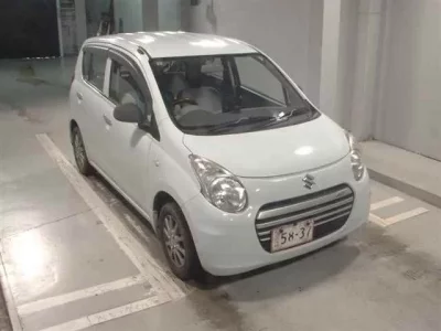 Suzuki ALTO ECO