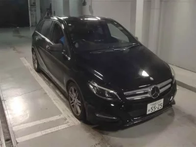Mercedes-Benz B CLASS