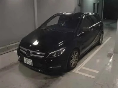 Mercedes-Benz B CLASS